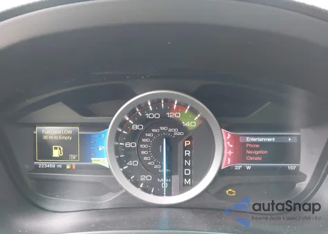 2013 Ford Explorer Sport z USA, uszkodzony, nr VIN 1FM5K8GTXDGC40275